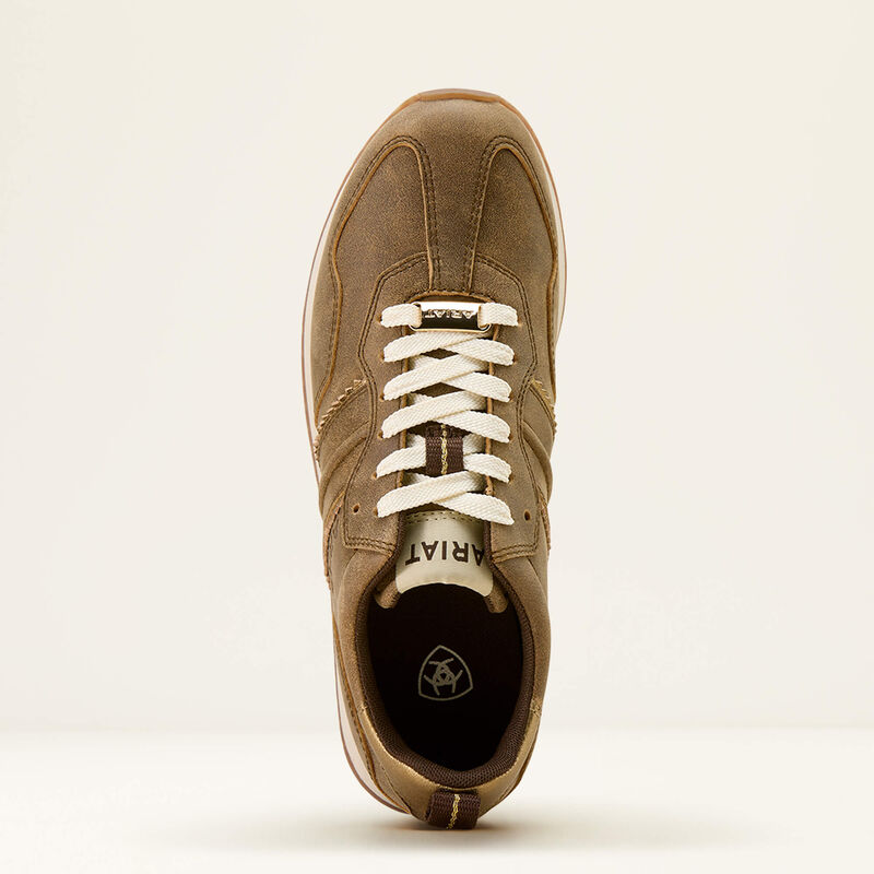 Ariat Ranch Runner Brown Bomber
