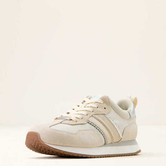 Ariat Road Runner Buttercream