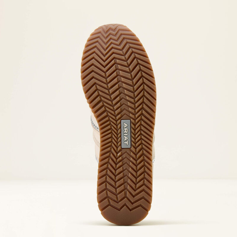 Ariat Road Runner Buttercream