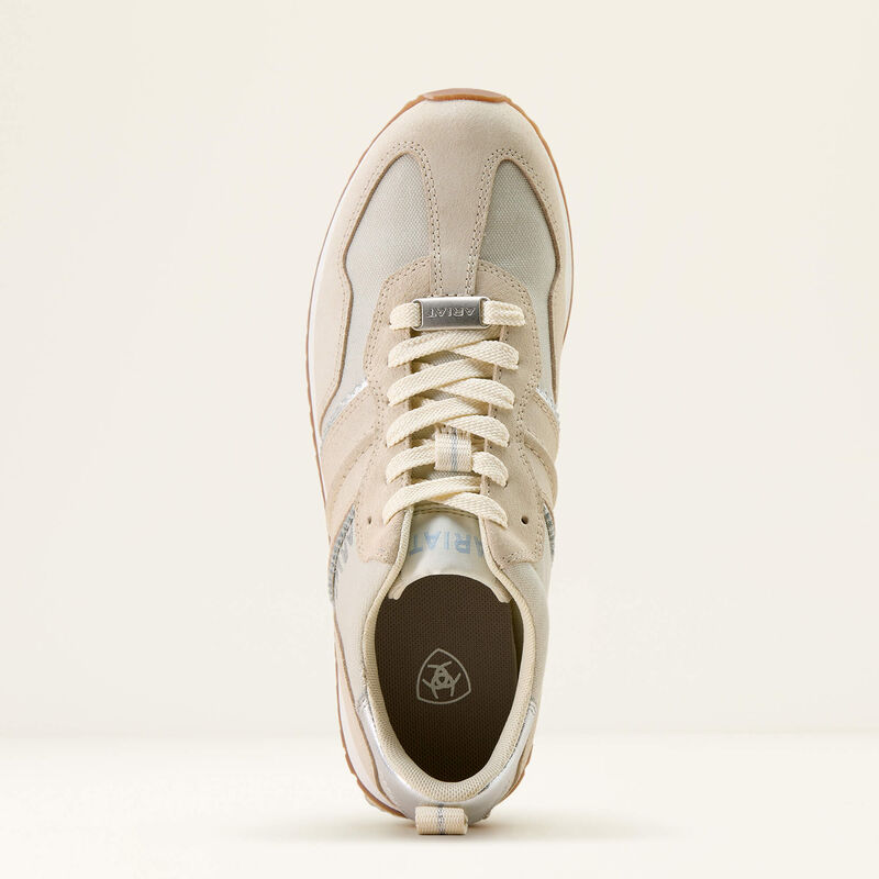 Ariat Road Runner Buttercream