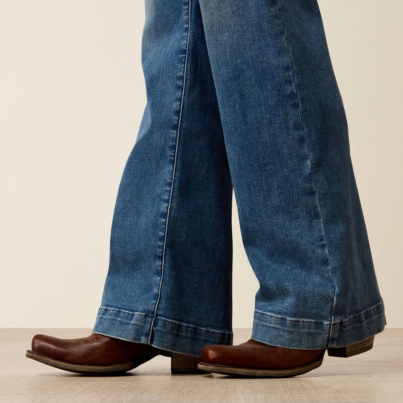Ariat PR Revel Velma Ultrastrtech Trouser - Petticoat Junction