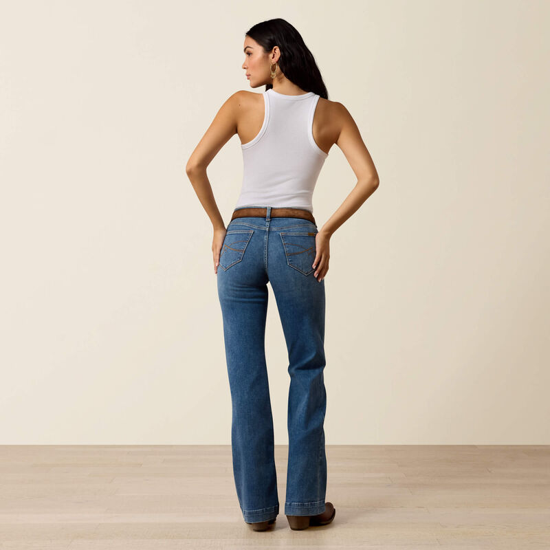 Ariat PR Revel Velma Ultrastrtech Trouser - Petticoat Junction