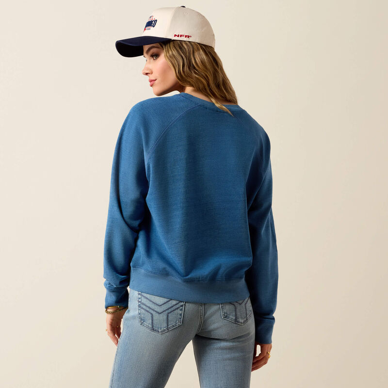Ariat Indigo Wash Sweatshirt