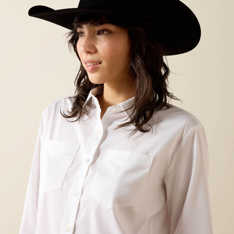 Ariat White Everything Shirt