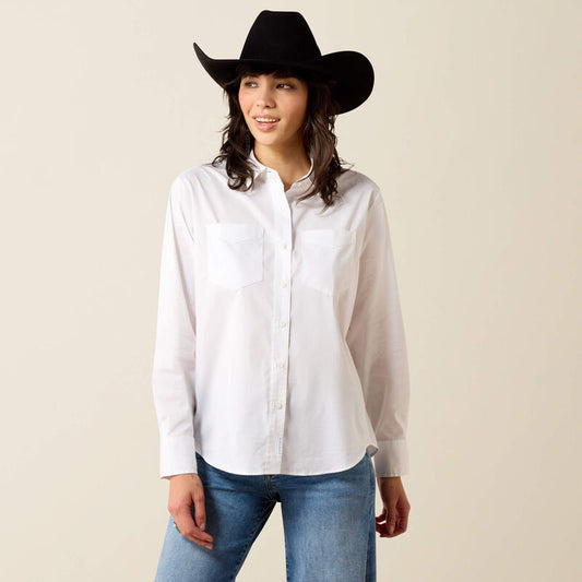 Ariat White Everything Shirt