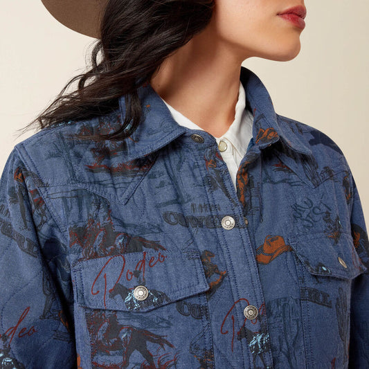 Ariat Retro Rodeo Jacket