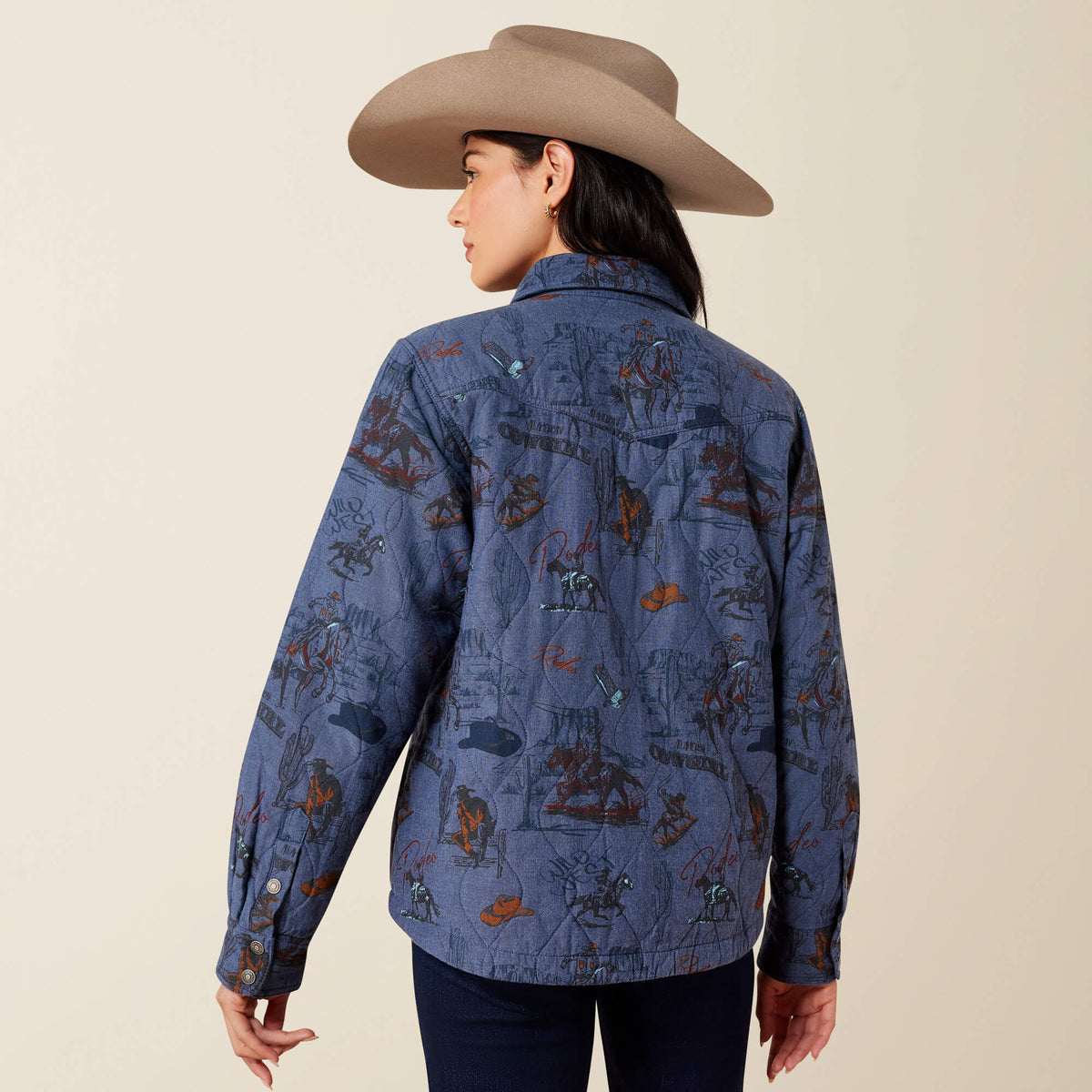 Ariat Retro Rodeo Jacket