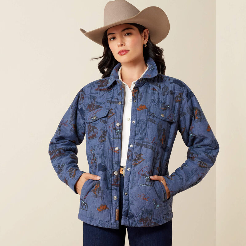 Ariat Retro Rodeo Jacket
