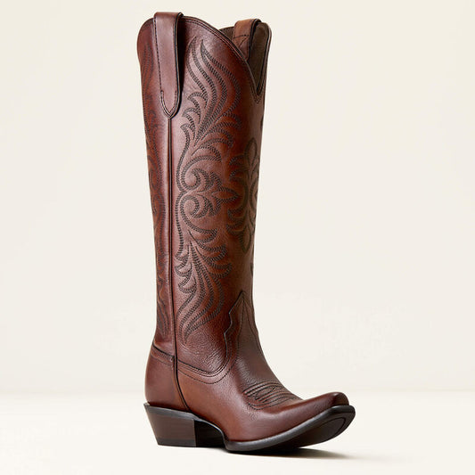 Ariat Clara X Toe Boot Whisky