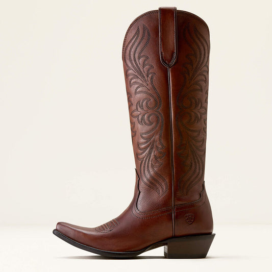 Ariat Clara X Toe Boot Whisky