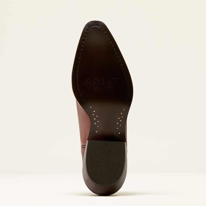 Ariat Clara X Toe Boot Whisky