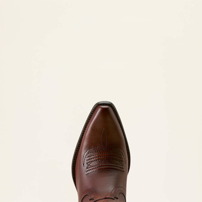 Ariat Clara X Toe Boot Whisky