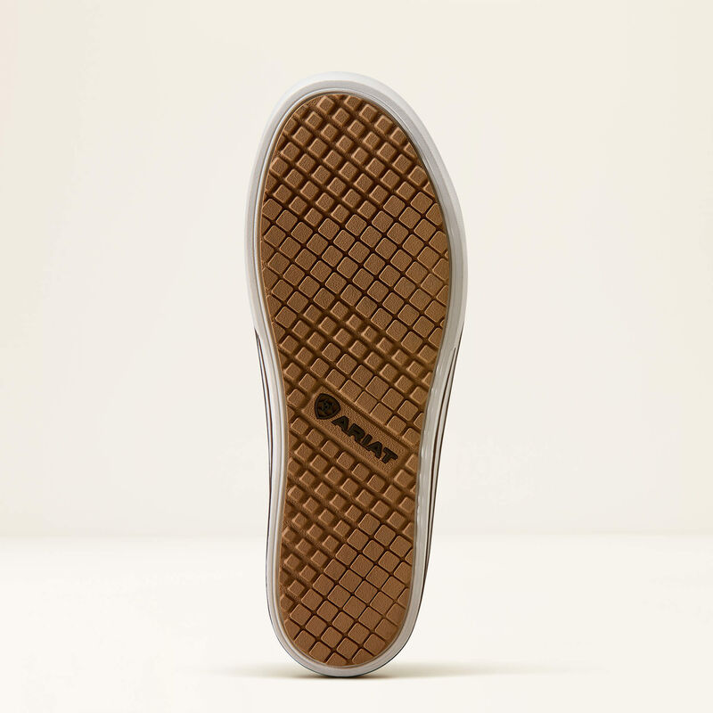 Ariat Skylar Speckled Cow Print