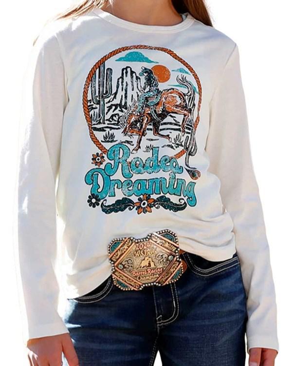 Cruel Girl Rodeo Tee