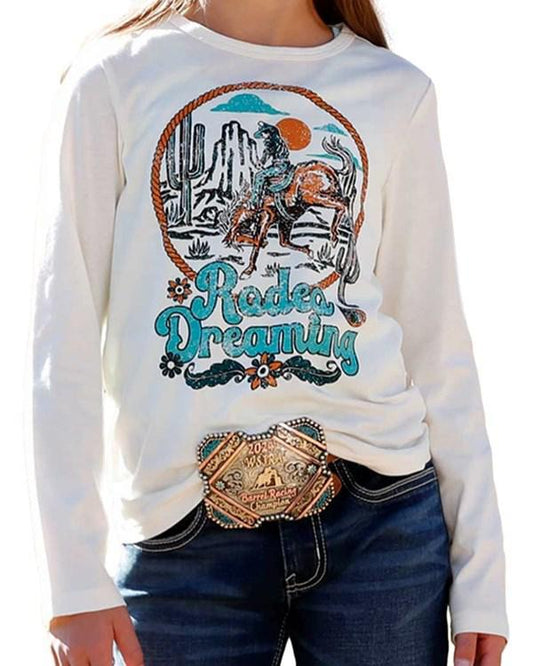 Cruel Girl Rodeo Tee