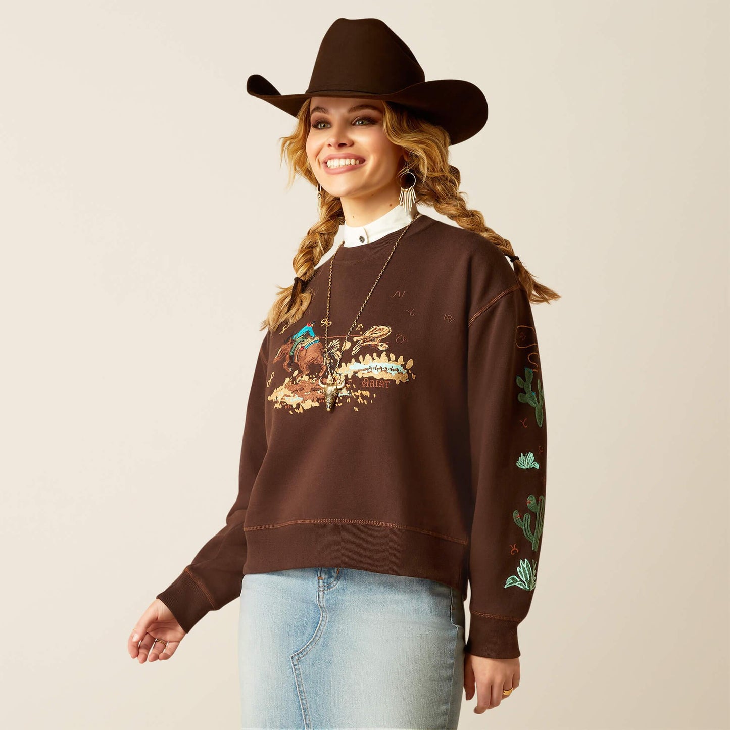 Ariat Riata Sweatshirt