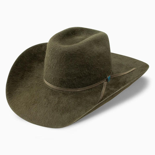 Resistol 6X Grizzly Mountain-Cody Johnson Hat Sage