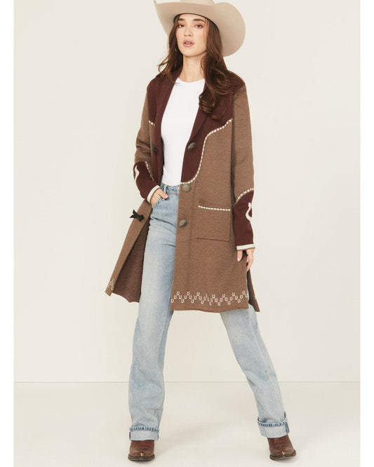 Cruel Girl Western Duster