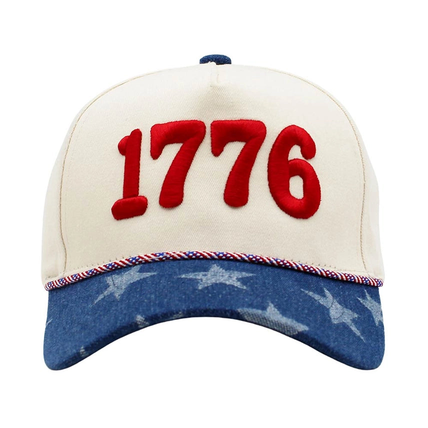 SC American USA Patriotic Cap