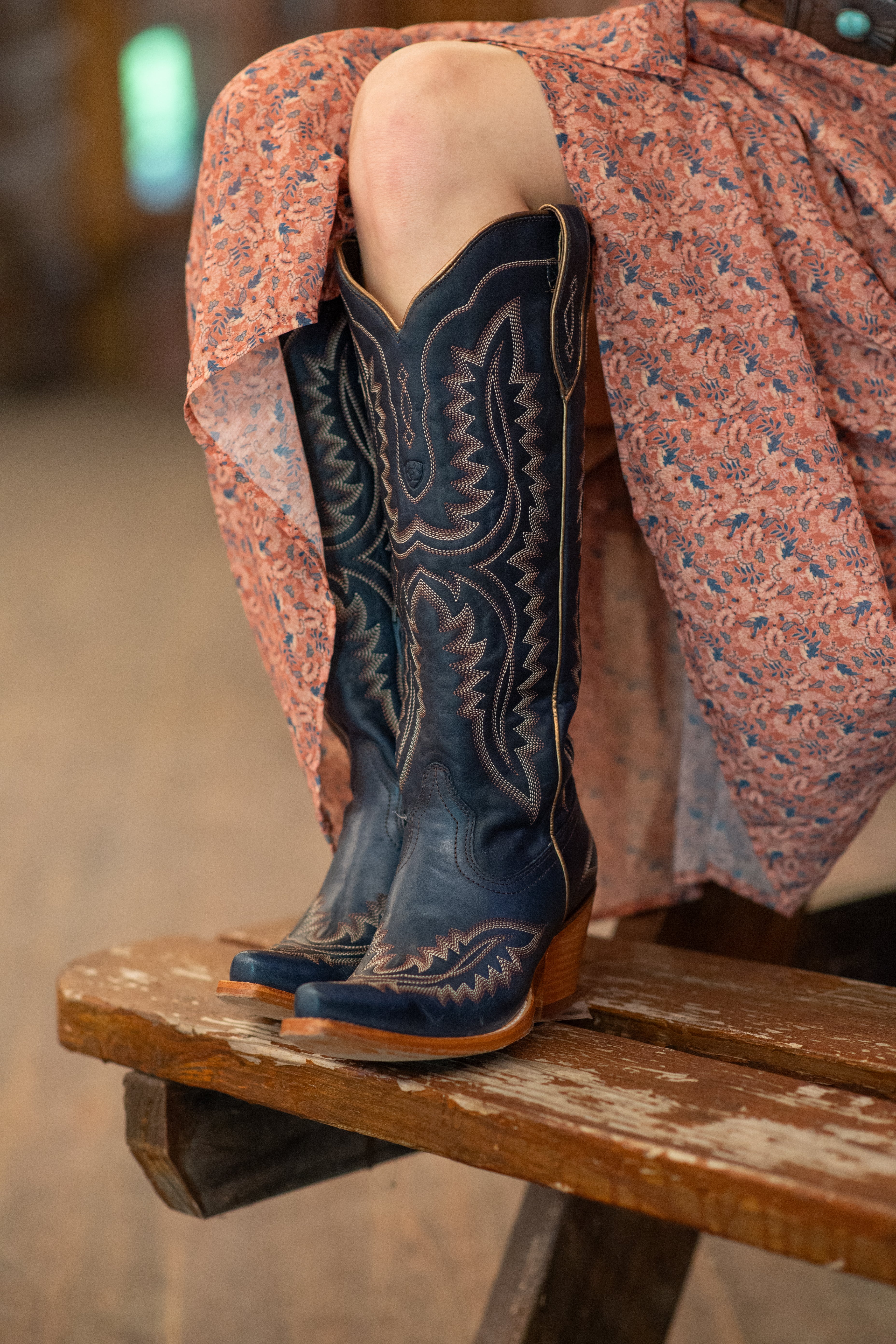 Ariat Casanova Deepest Navy – Petticoat Junction Ariat Casanova Deepest Navy – Petticoat Junction