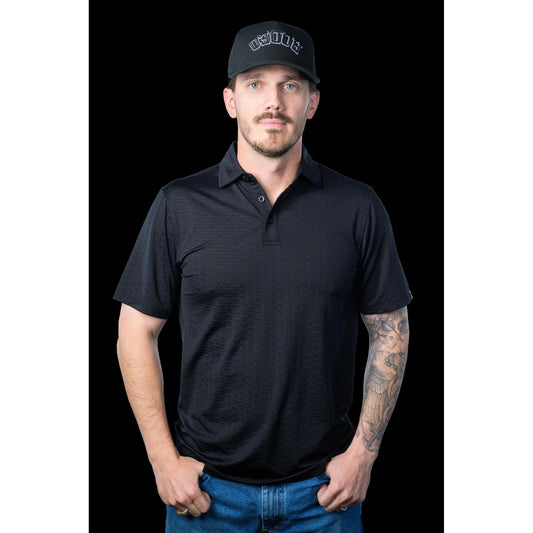 Ferrell Polo Laser Black