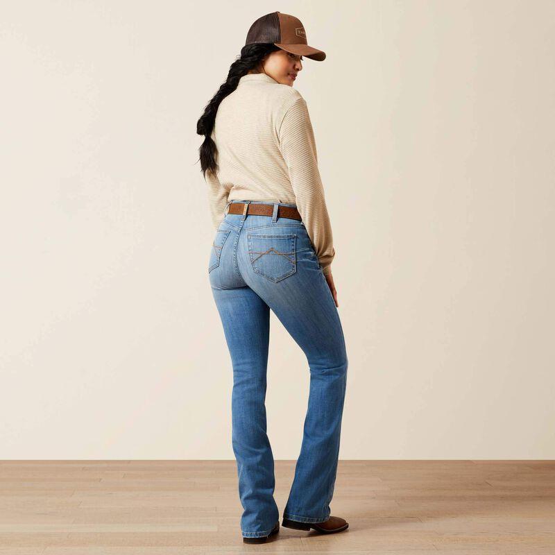 Ariat HR Camellia Bot Cut Jean