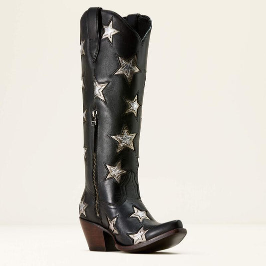 Ariat Inkwell Black Star Casanova