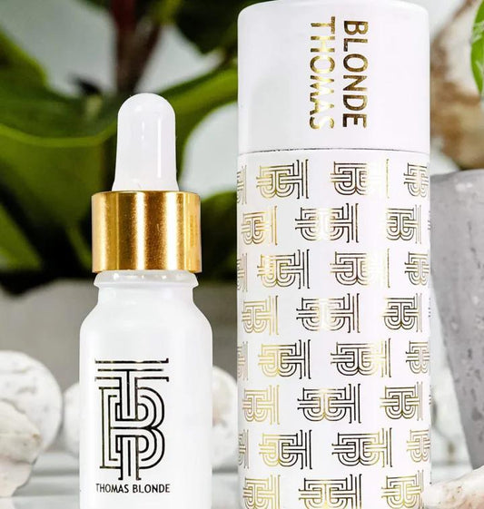 Thomas Blonde 3 in 1 Essential Volumizer Oil