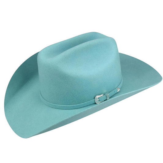 Bailey Lightning 4X Hat Turquoise