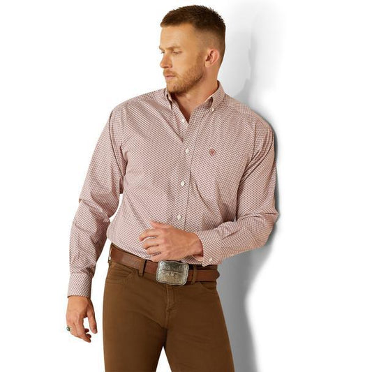 Ariat WF Avery LS Shirt