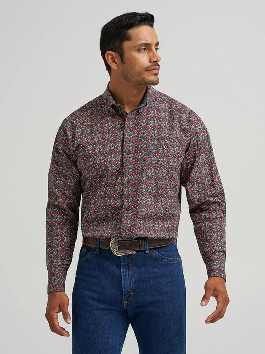 Wrangler George Strait Mallard Floral