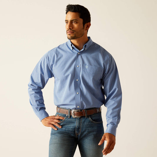 Ariat WF Rowan Classic Fit Shirt