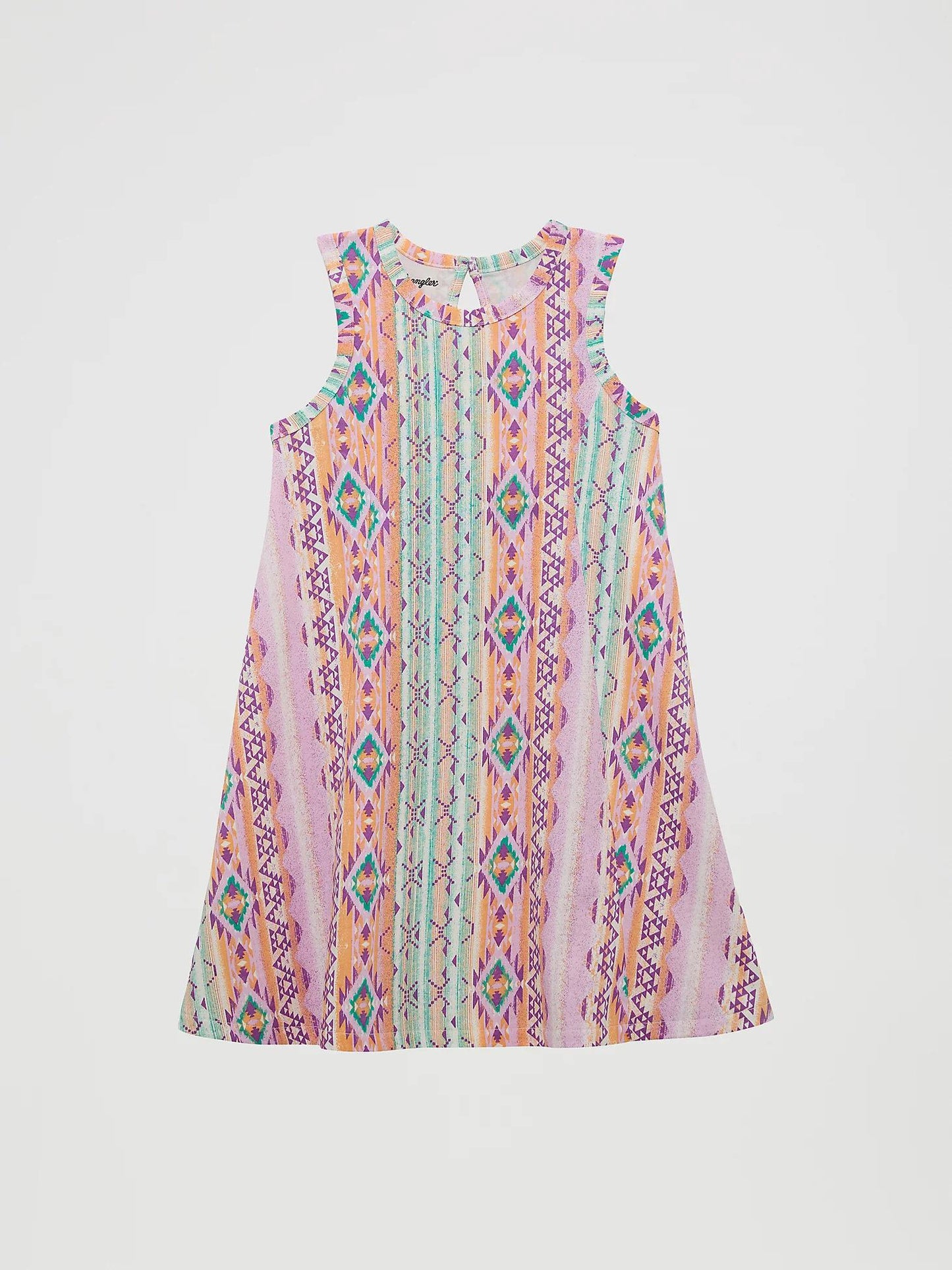 Wrangler Multi Color Swing Dress
