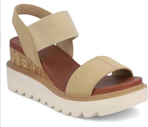 MIA Olany Wedge Sandal