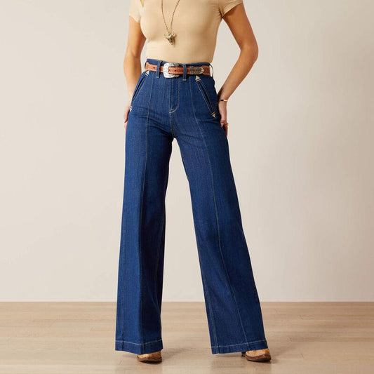 Ariat Ultra High Rise Bria Wide Leg