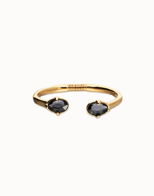 Unode50 Ser Deslumbrante Bangle Gold