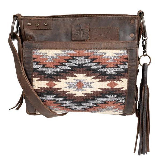 STS Guadalupe Serape Olivia Crossbody