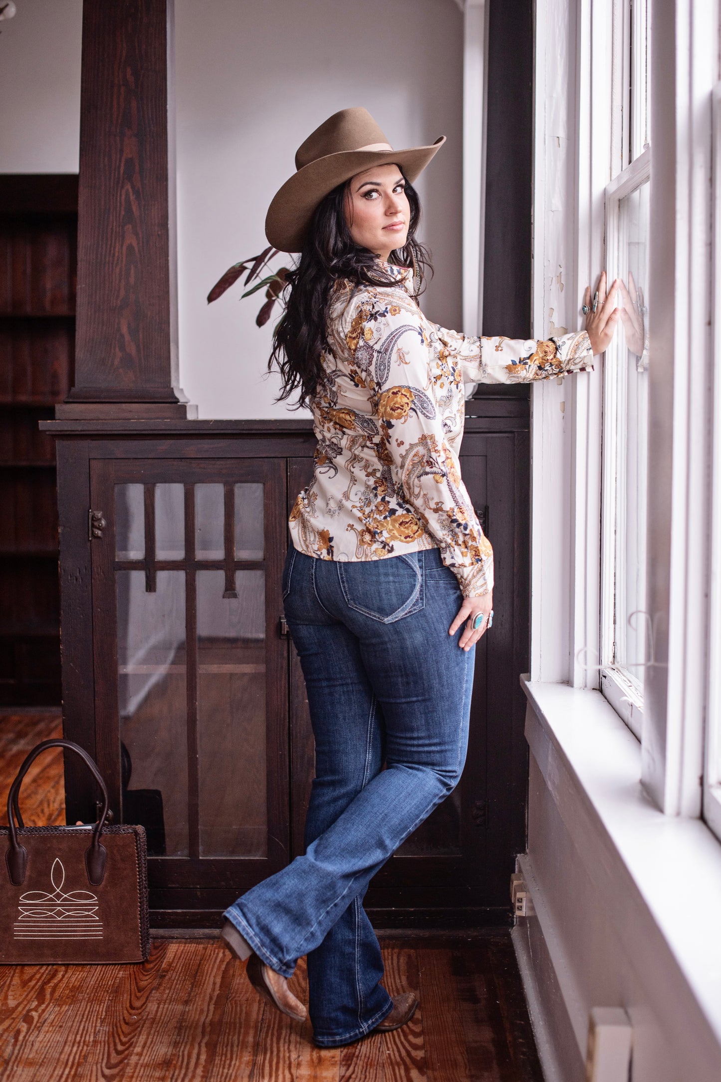 Ariat HR Lydia Bootcut Jean