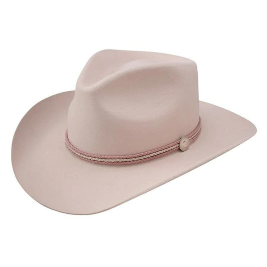 Stetson Woodrow Light Powder Pink