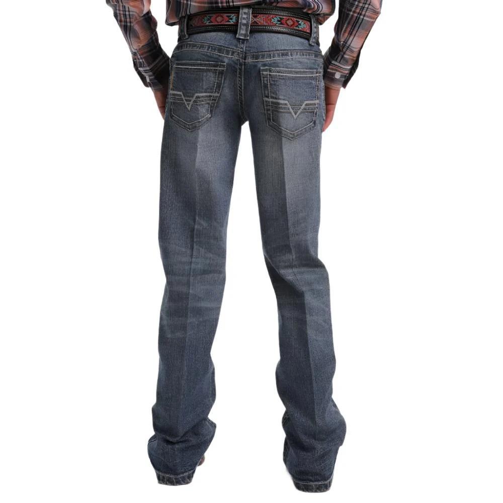 Cinch Boy's Slim Fit Jean
