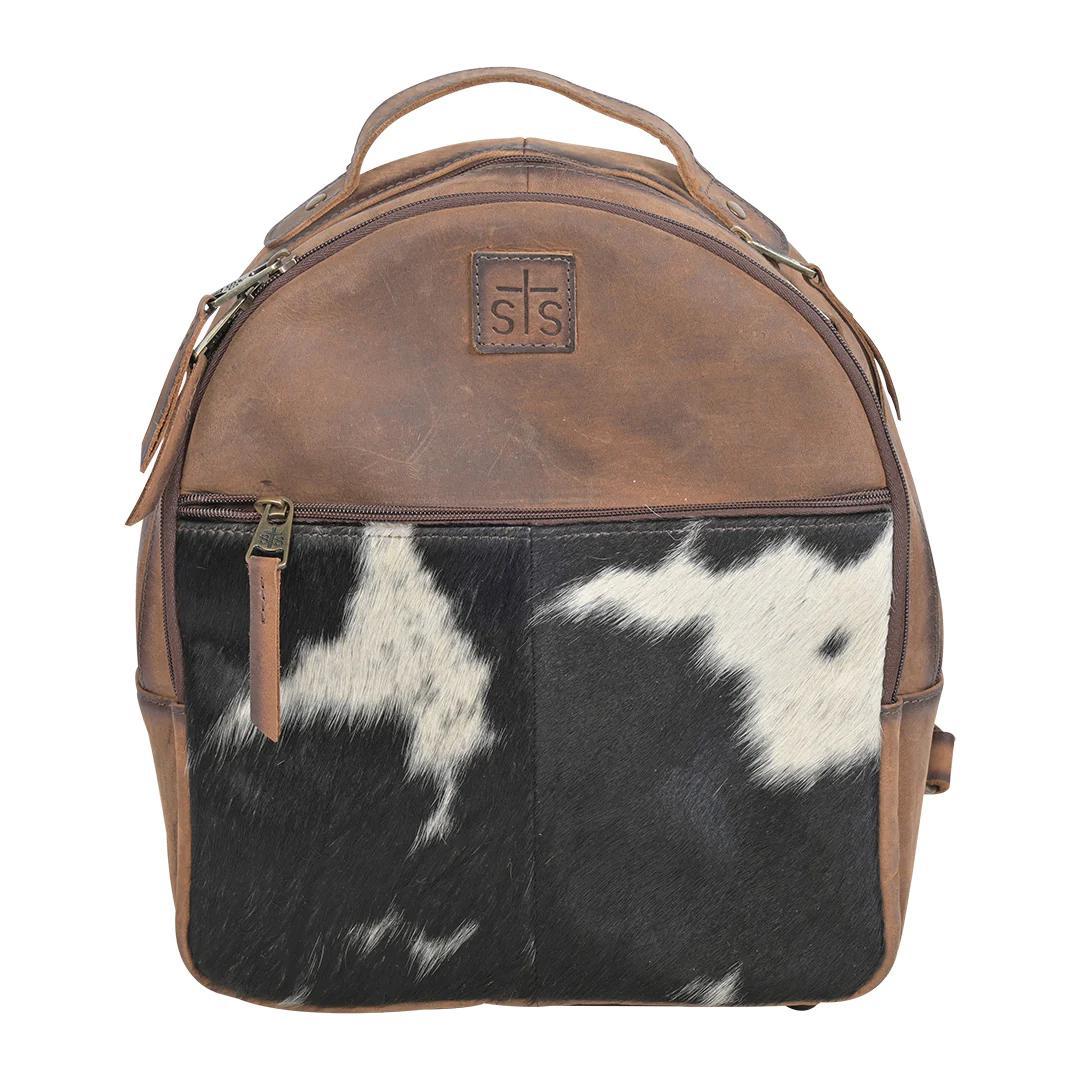 STS Cowhide Pheonix Backpack