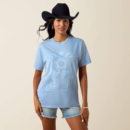 Ariat No Longer Afraid T-shirt