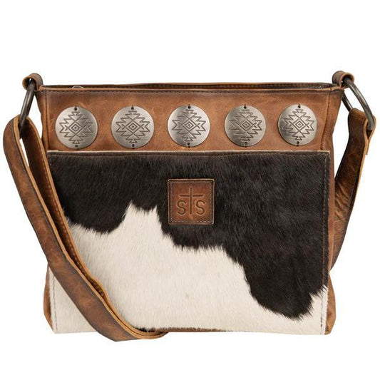 STS Vaquero Concho Olivia Crossbody