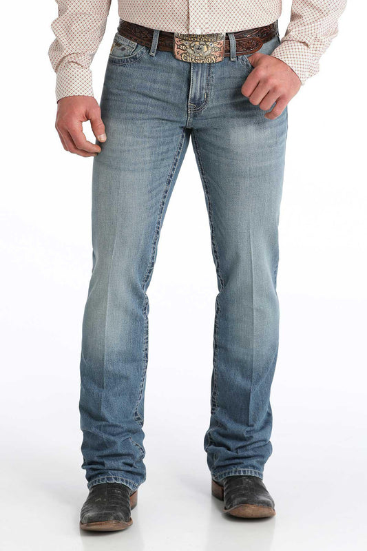 Cinch Mens Ian Slim Fit Medium