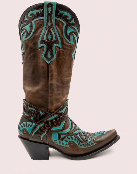 Black Star San Angelo Boot