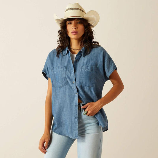 Ariat Vacation Shirt