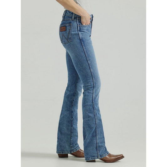 Wrangler Bailey HR Bootcut Jean