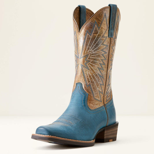 Ariat Decatur Indigo/Pearl Tan