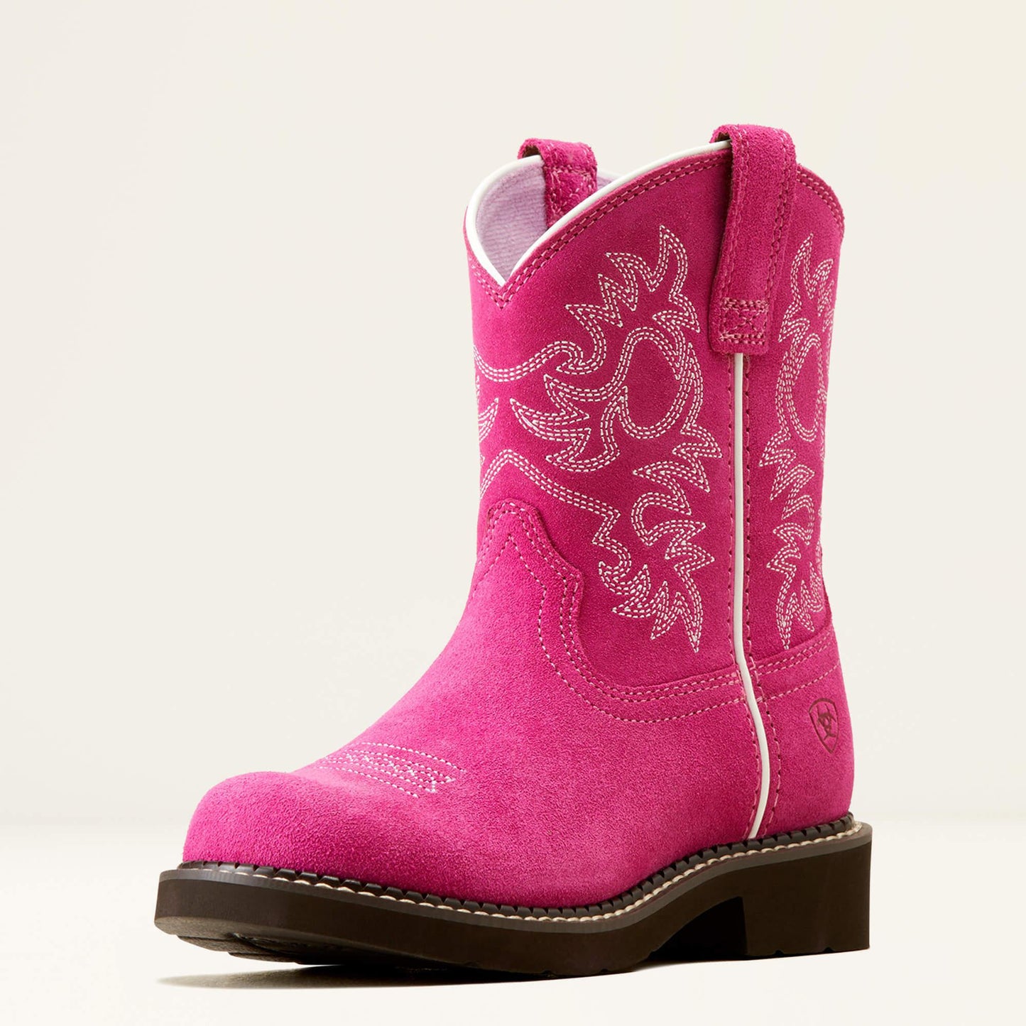 Ariat Hottest Pink Fatbaby