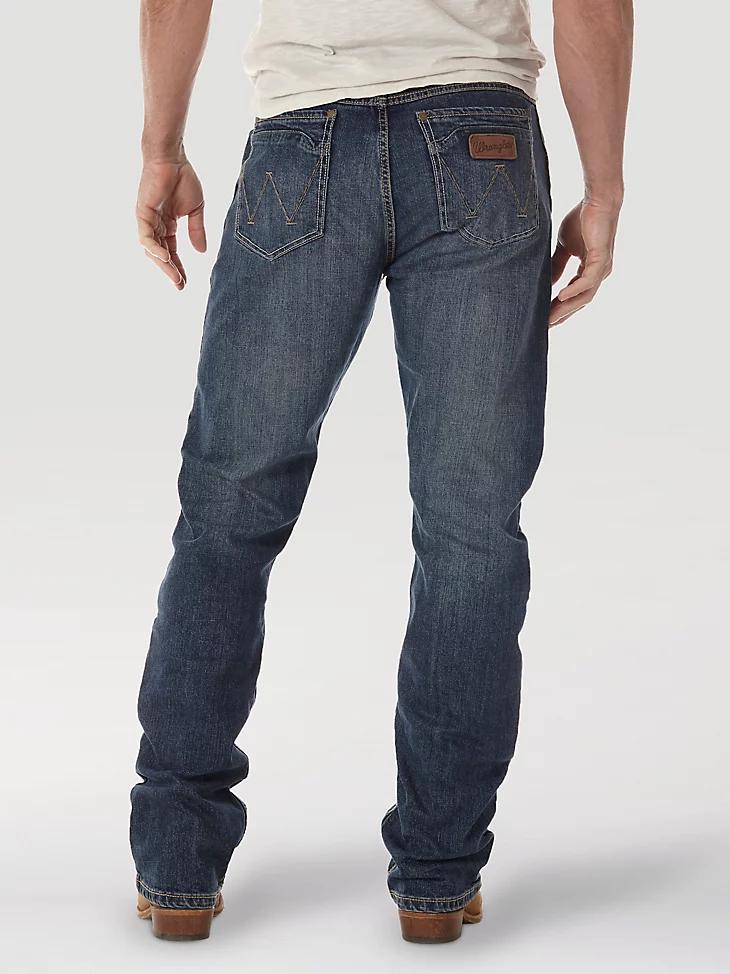 Wrangler Retro Slim Fit Bootcut Jean